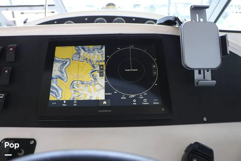 Slide: The Image of Sea Ray 310 Sundancer 1999 - 16337476