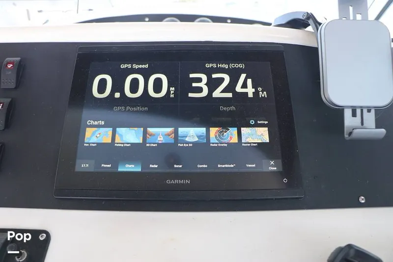 Slide: The Image of Sea Ray 310 Sundancer 1999 - 16337477