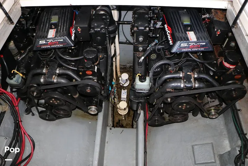 Slide: The Image of Sea Ray 310 Sundancer 1999 - 16337500