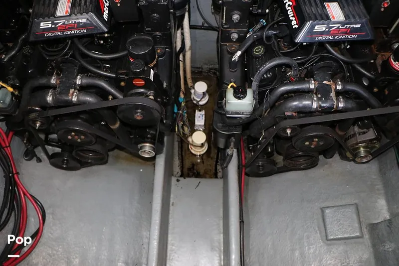 Slide: The Image of Sea Ray 310 Sundancer 1999 - 16337502