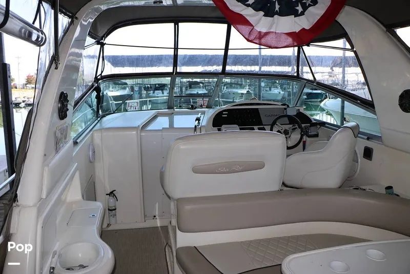 Slide: The Image of Sea Ray 310 Sundancer 1999 - 16337439