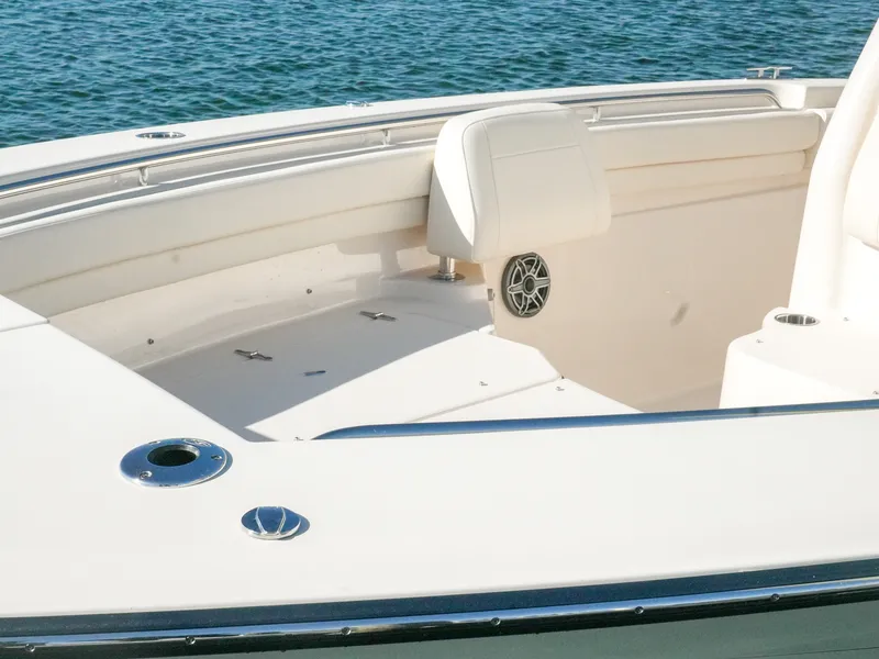 Slide: The Image of Grady-White Canyon 306 2026 - 22