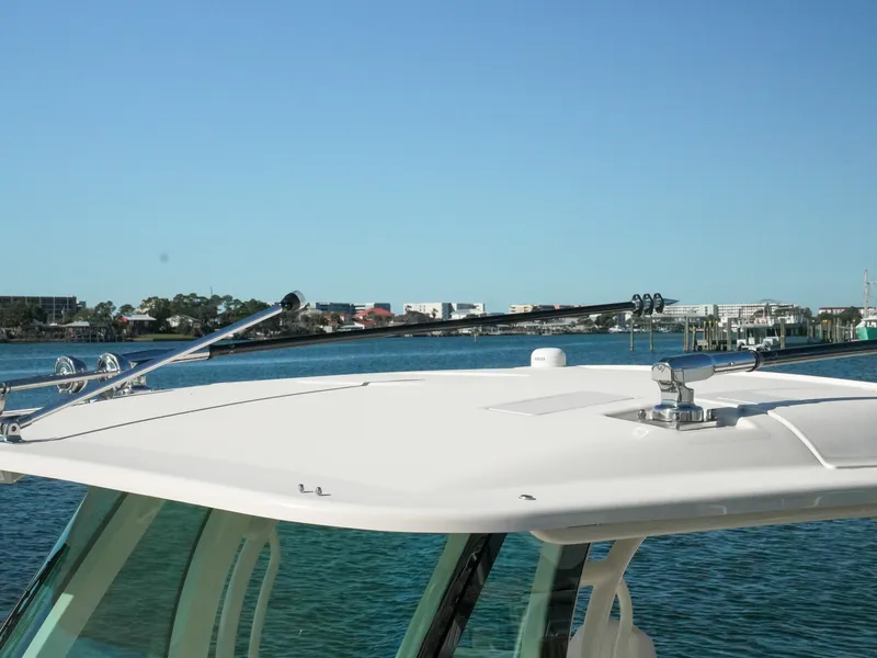 Slide: The Image of Grady-White Canyon 306 2026 - 23