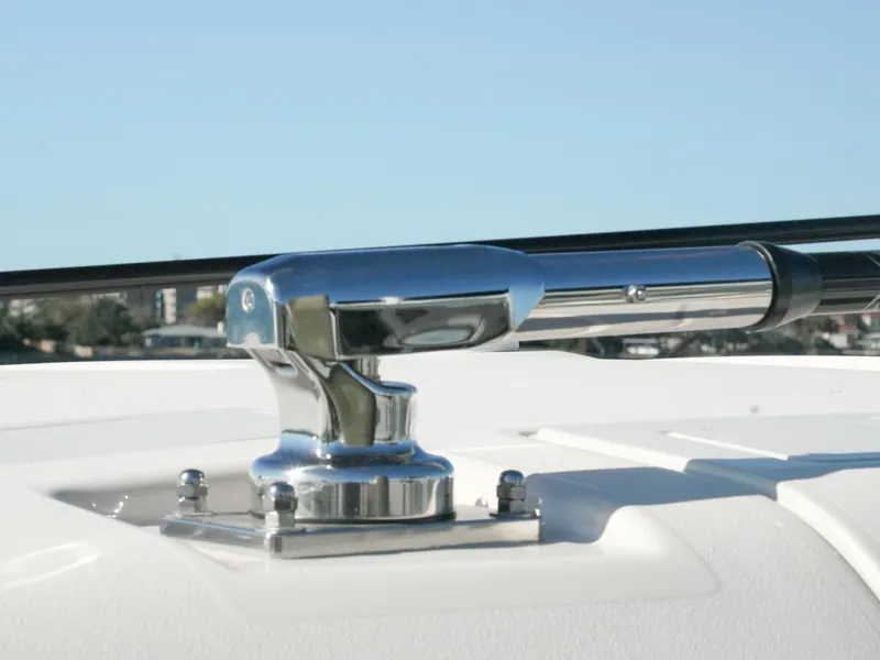 Slide: The Image of Grady-White Canyon 306 2026 - 25