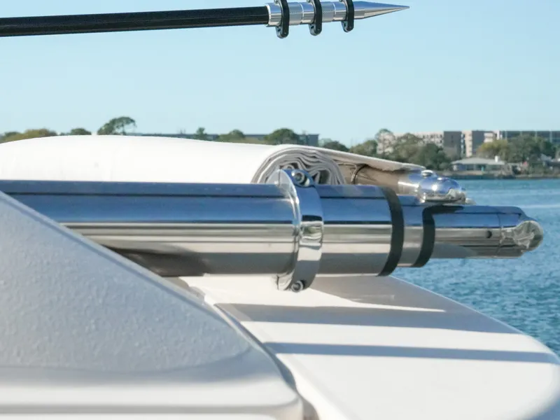 Slide: The Image of Grady-White Canyon 306 2026 - 26