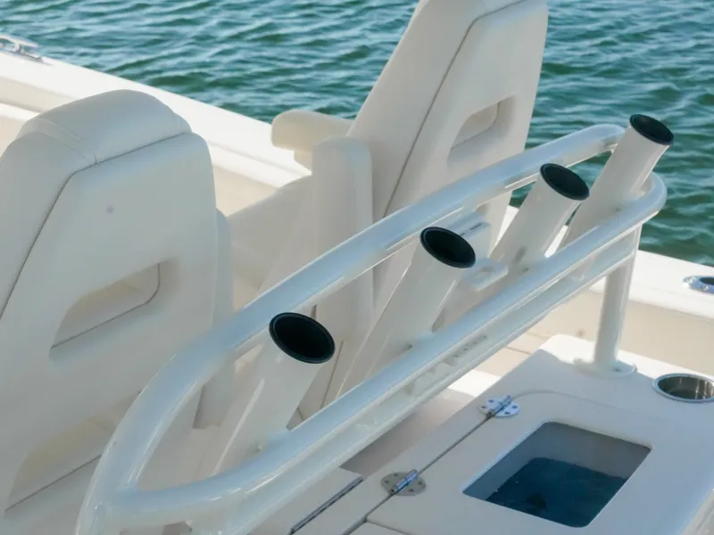 Slide: The Image of Grady-White Canyon 306 2026 - 27