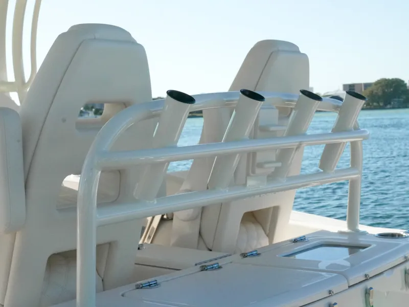 Slide: The Image of Grady-White Canyon 306 2026 - 28