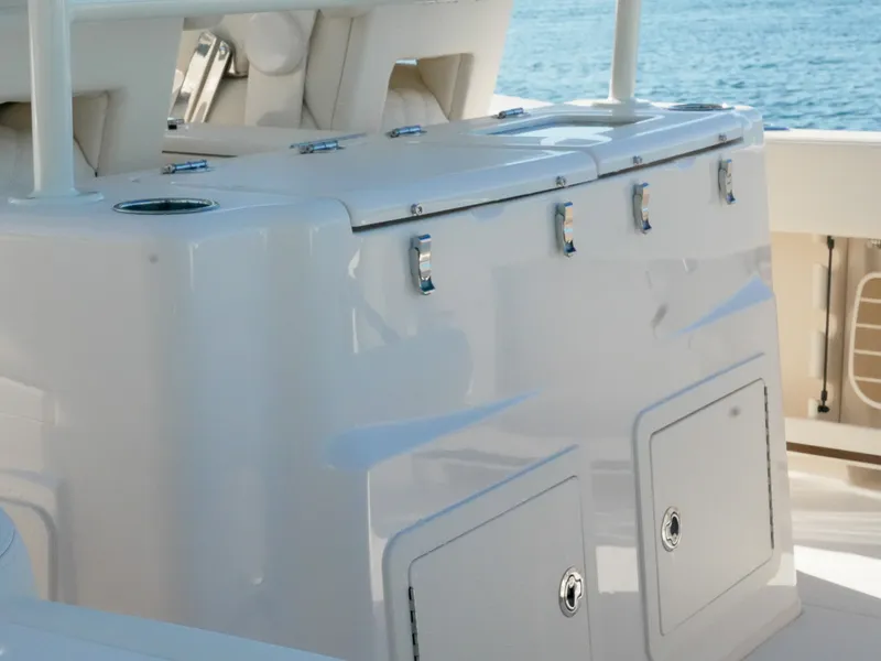 Slide: The Image of Grady-White Canyon 306 2026 - 29