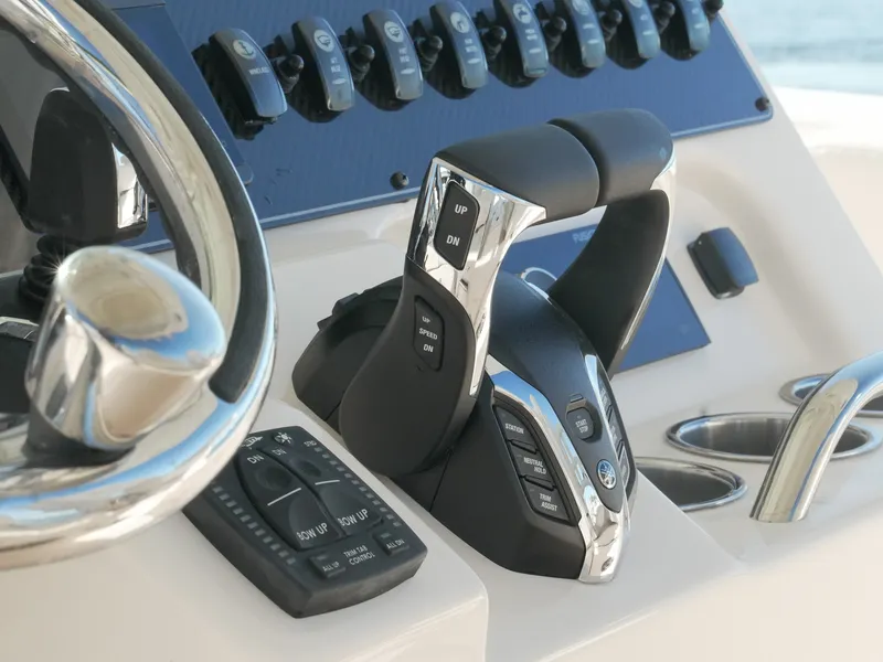 Slide: The Image of Grady-White Canyon 306 2026 - 32