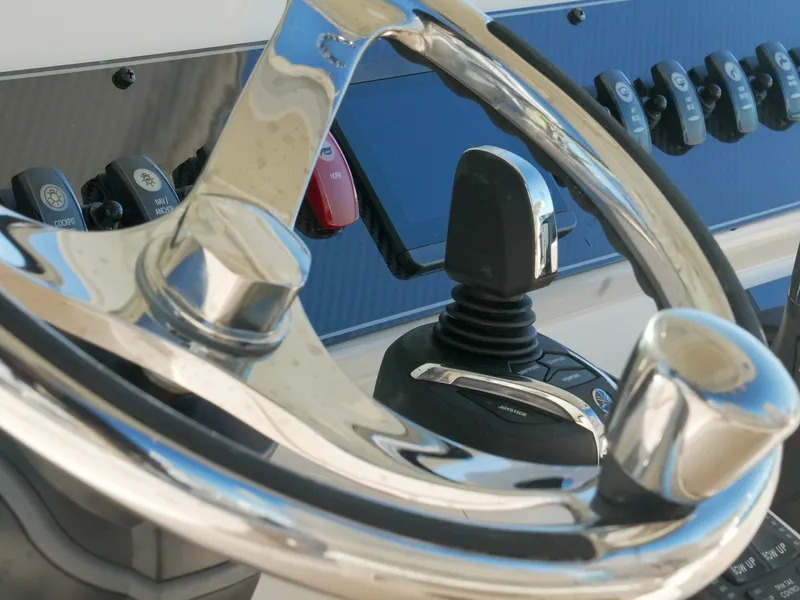 Slide: The Image of Grady-White Canyon 306 2026 - 33