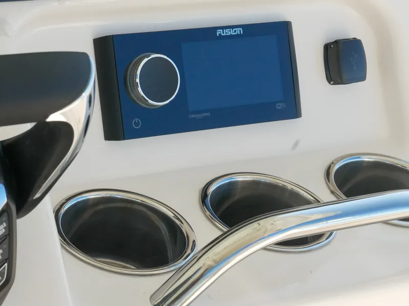 Slide: The Image of Grady-White Canyon 306 2026 - 34