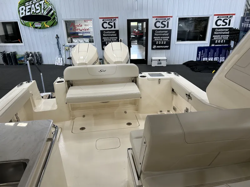 Slide: The Image of Scout 277 Dorado 2024 - 11