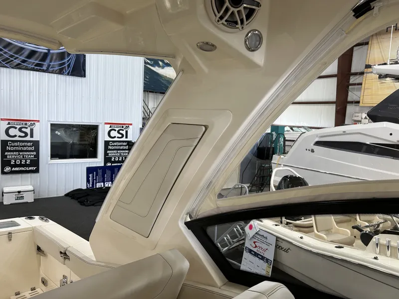 Slide: The Image of Scout 277 Dorado 2024 - 12