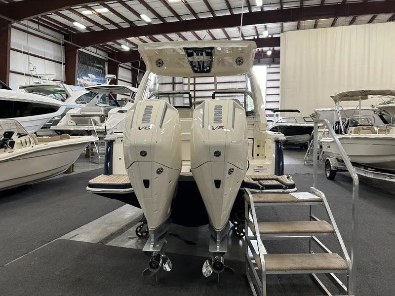 Slide: The Image of Scout 277 Dorado 2024 - 17