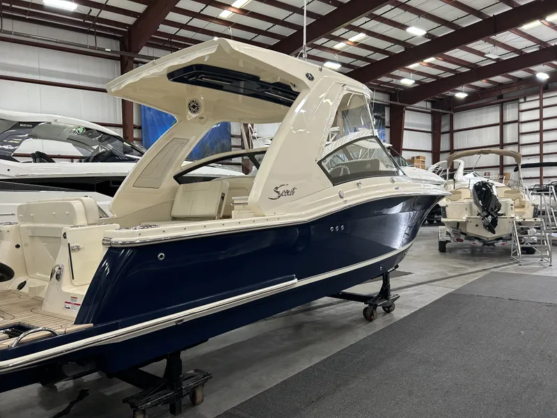 Slide: The Image of Scout 277 Dorado 2024 - 2