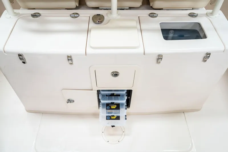 Slide: The Image of Grady-White Canyon 336 2026 - 15