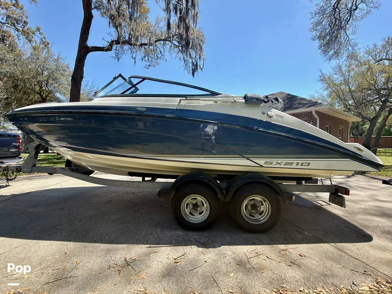 Slide: The Image of Yamaha SX210 2019 - 16352678