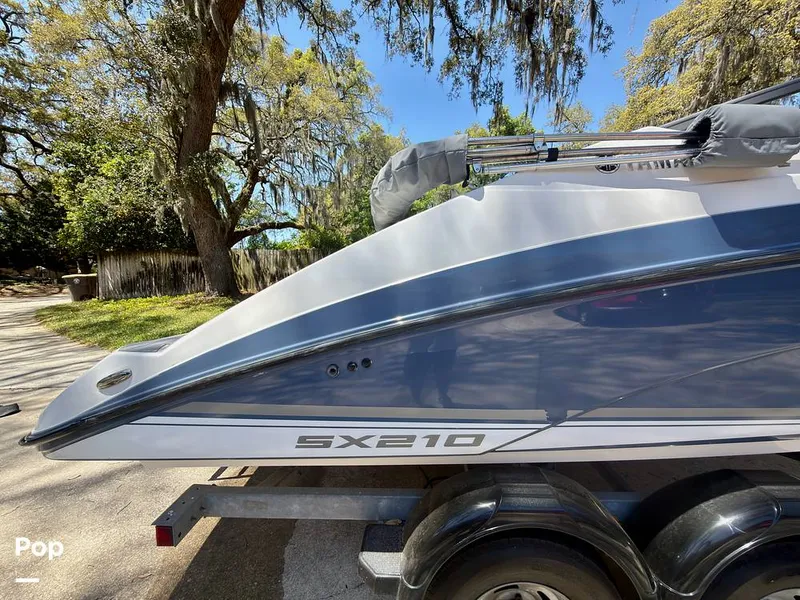 Slide: The Image of Yamaha SX210 2019 - 16352716