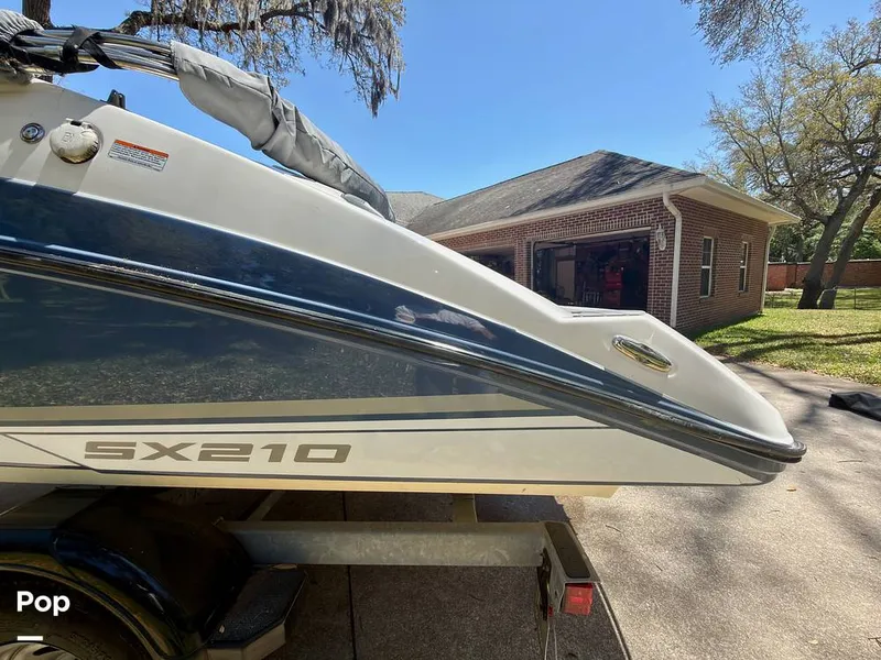 Slide: The Image of Yamaha SX210 2019 - 16352718