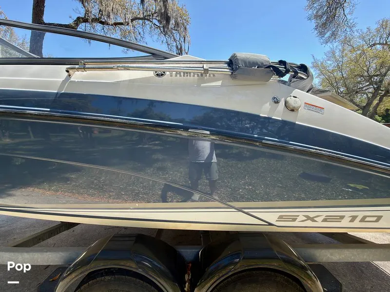 Slide: The Image of Yamaha SX210 2019 - 16352719