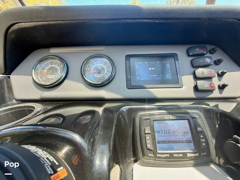 Slide: The Image of Helm With Gauges And Controls - 16352669