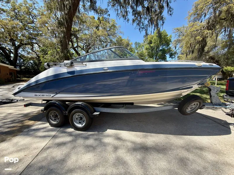 Slide: The Image of Yamaha SX210 2019 - 16352674