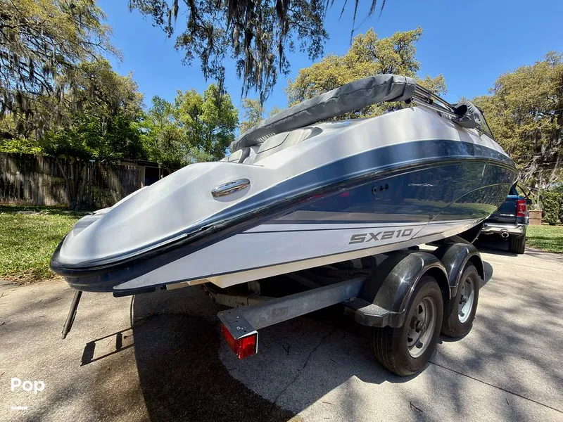 Slide: The Image of Yamaha SX210 2019 - 16352675