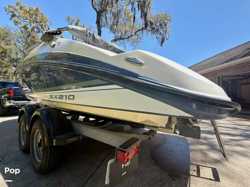 Slide: The Image of Yamaha SX210 2019 - 16352677