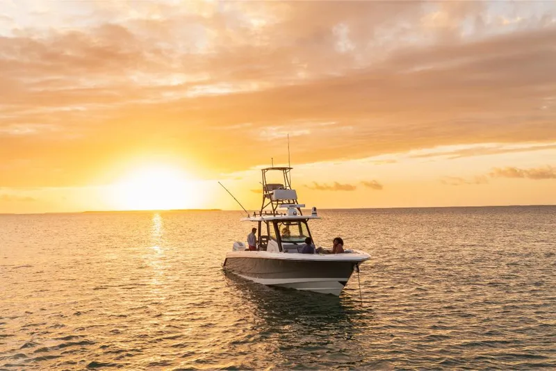 Slide: The Image of Boston Whaler 360 Outrage 2026 - 134