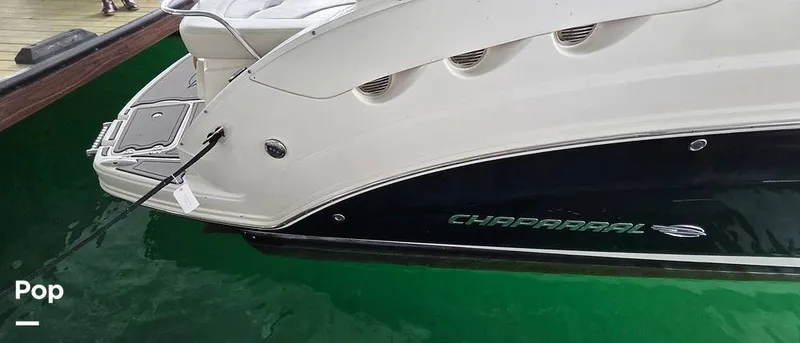 Slide: The Image of Chaparral Signature 250 2008 - 16368897