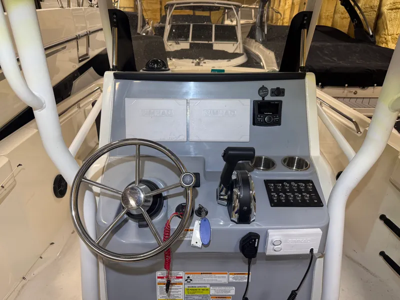 Slide: The Image of Bayliner TROPHY CC24 2023 - 11