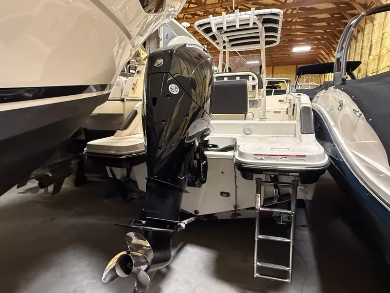 Slide: The Image of Bayliner TROPHY CC24 2023 - 2