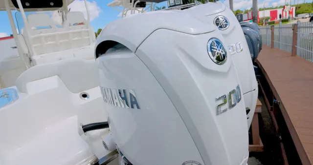 Slide: The Image of Key West Boats 263 FS 2025 - 2