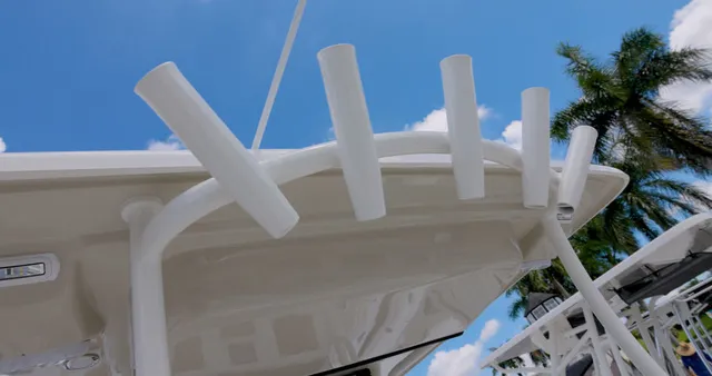 Slide: The Image of Key West Boats 263 FS 2025 - 7
