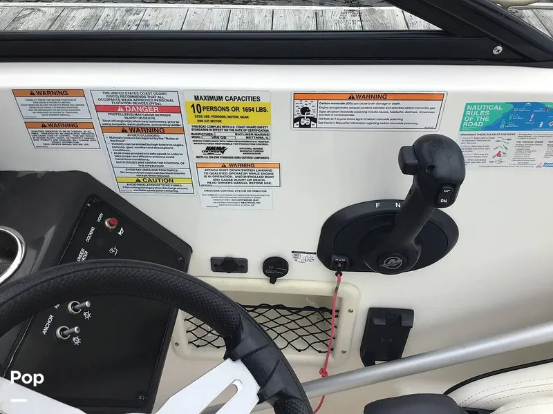 Slide: The Image of Bayliner VR6 OB 2024 - 16782562