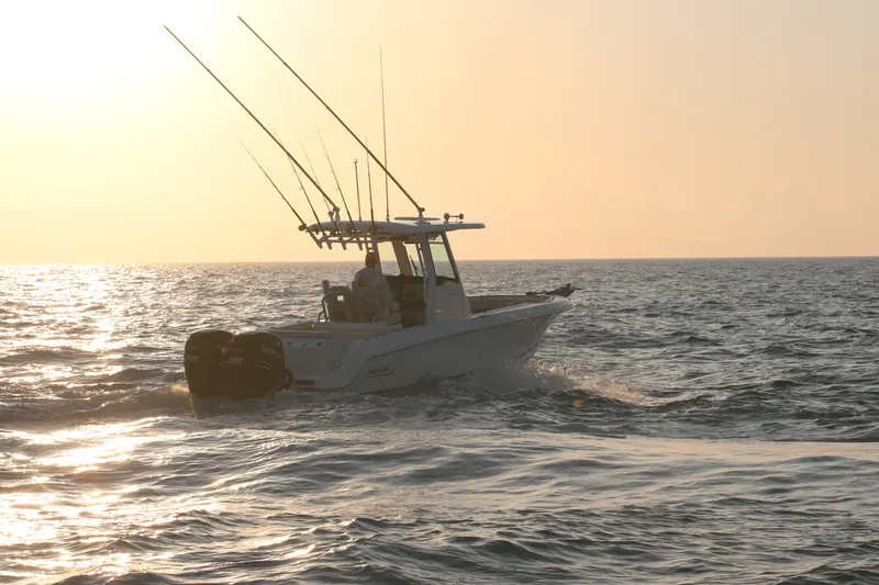 Slide: The Image of Boston Whaler 250 Outrage 2026 - 15