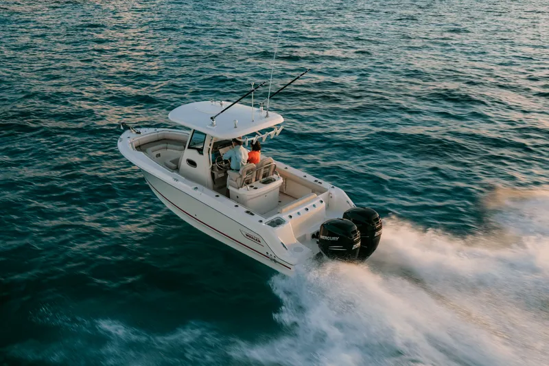 Slide: The Image of Boston Whaler 250 Outrage 2026 - 64