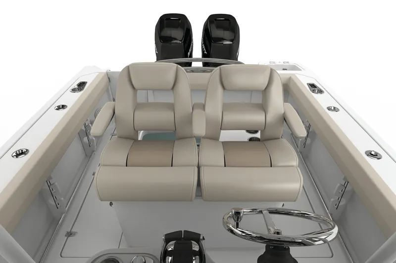 Slide: The Image of Boston Whaler 250 Outrage 2026 - 74