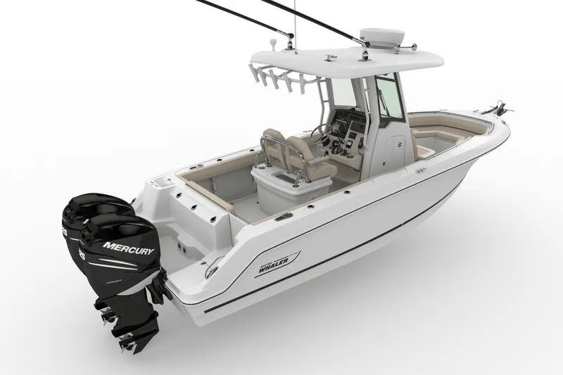 Slide: The Image of Boston Whaler 250 Outrage 2026 - 89