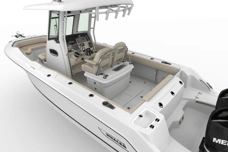 Slide: The Image of Boston Whaler 250 Outrage 2026 - 91