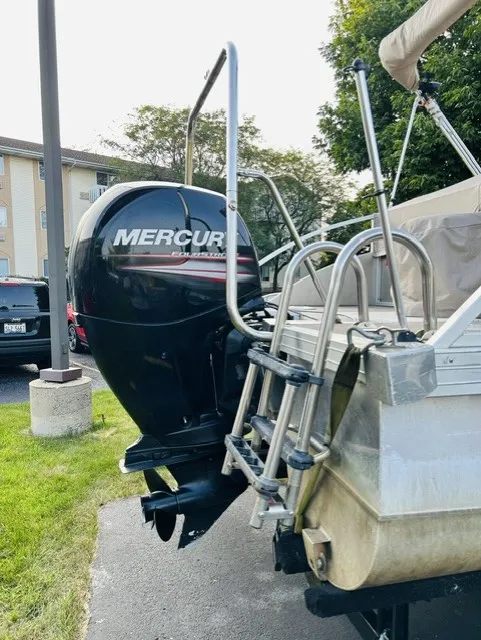 Slide: The Image of JC Manufacturing SPIRIT 223TT FISH 2014 - 10