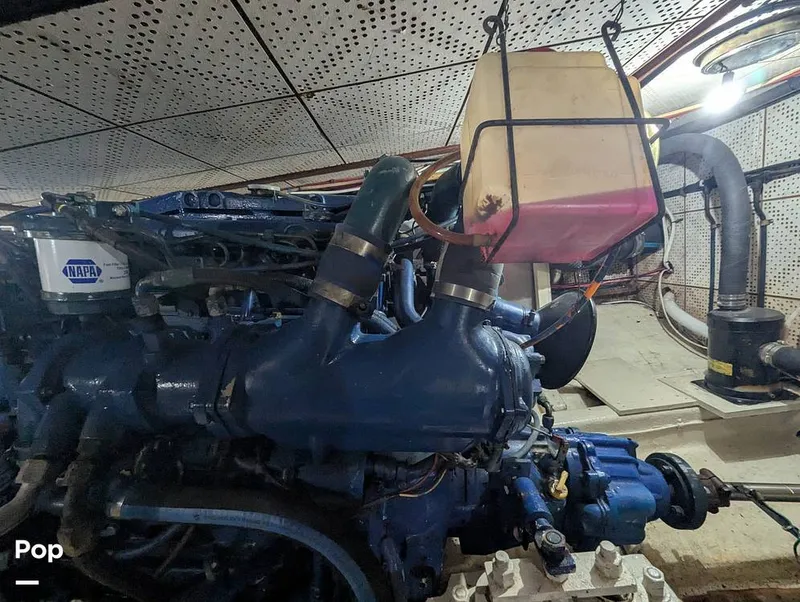 Slide: The Image of Marine Trader Tradewinds 47 1987 - 16365608