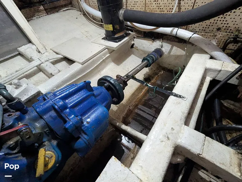 Slide: The Image of Marine Trader Tradewinds 47 1987 - 16365615