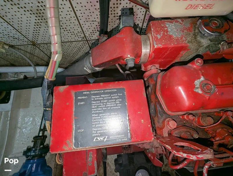 Slide: The Image of Marine Trader Tradewinds 47 1987 - 16365617