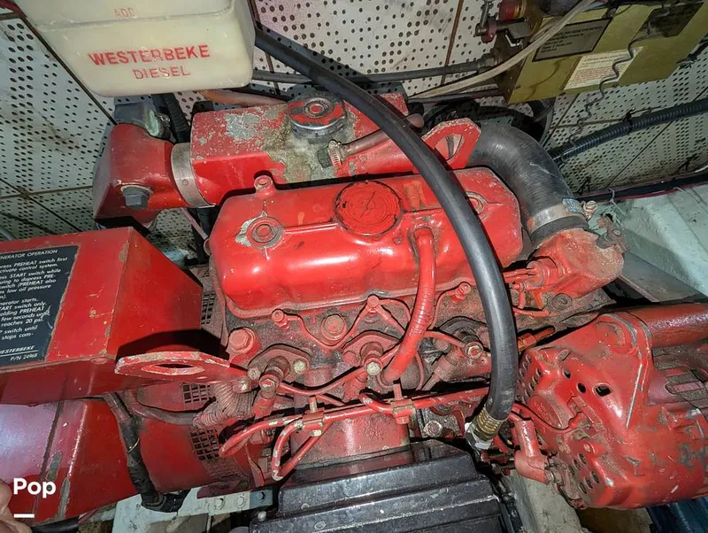 Slide: The Image of Marine Trader Tradewinds 47 1987 - 16365619