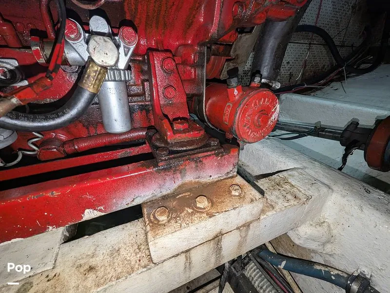 Slide: The Image of Marine Trader Tradewinds 47 1987 - 16365620