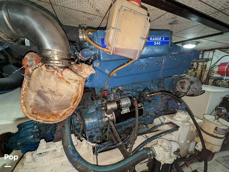 Slide: The Image of Marine Trader Tradewinds 47 1987 - 16365621