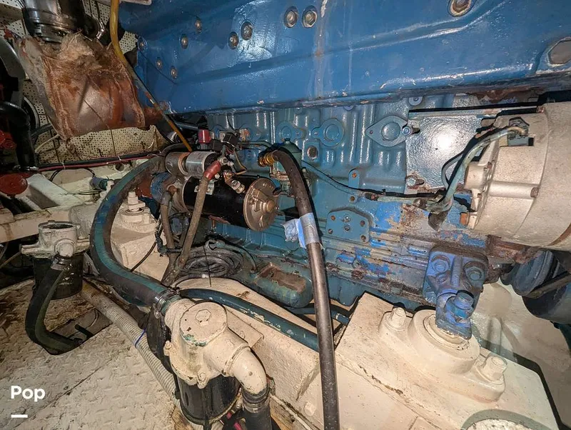 Slide: The Image of Marine Trader Tradewinds 47 1987 - 16365623