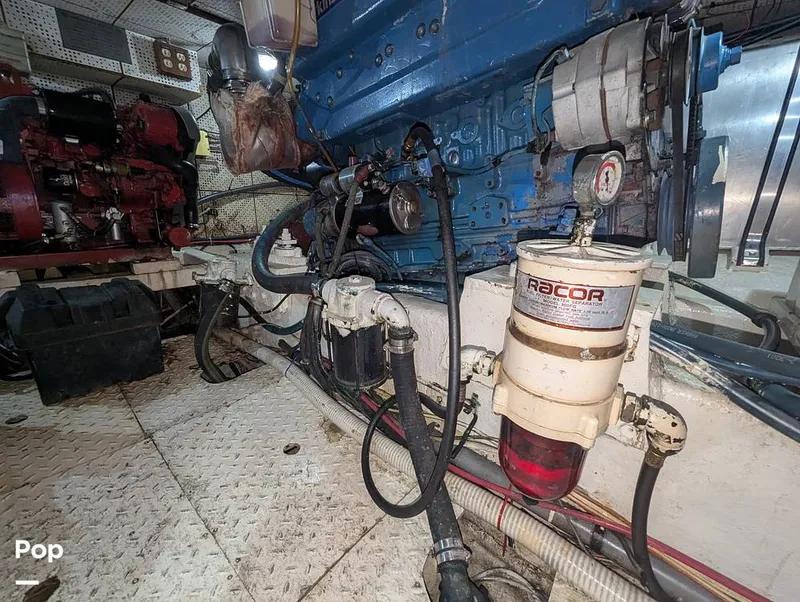 Slide: The Image of Marine Trader Tradewinds 47 1987 - 16365624