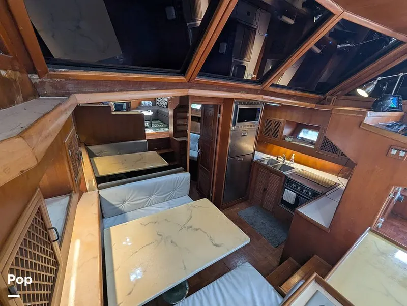 Slide: The Image of Marine Trader Tradewinds 47 1987 - 16365496